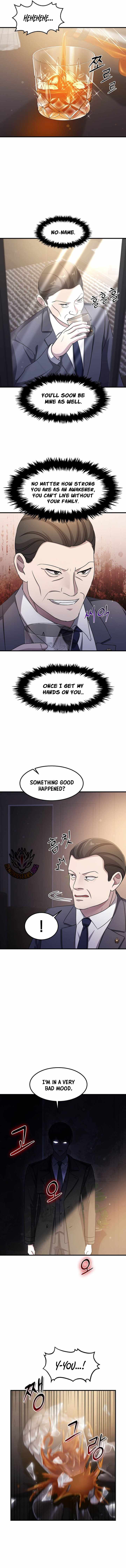 The God of War is Leveling Up Chapter 72 - Page 11