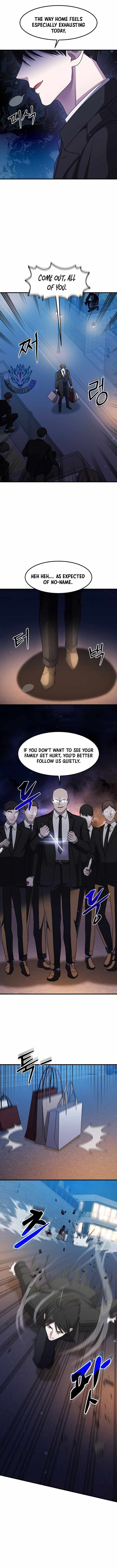 The God of War is Leveling Up Chapter 72 - Page 5