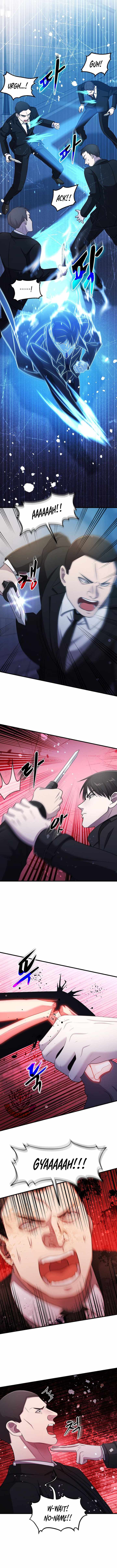 The God of War is Leveling Up Chapter 72 - Page 7