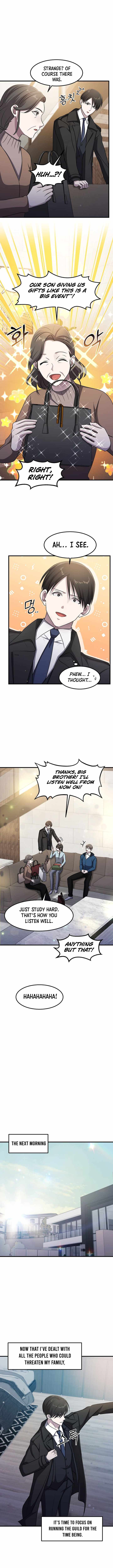 The God of War is Leveling Up Chapter 73 - Page 6