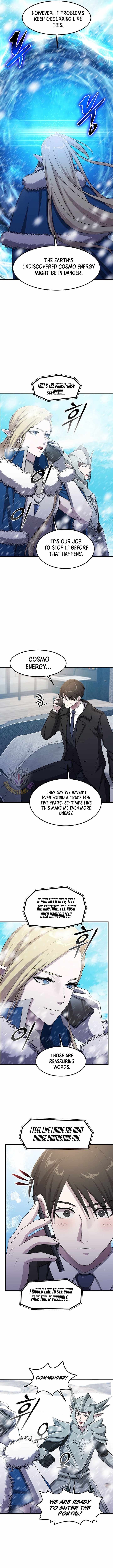 The God of War is Leveling Up Chapter 73 - Page 9