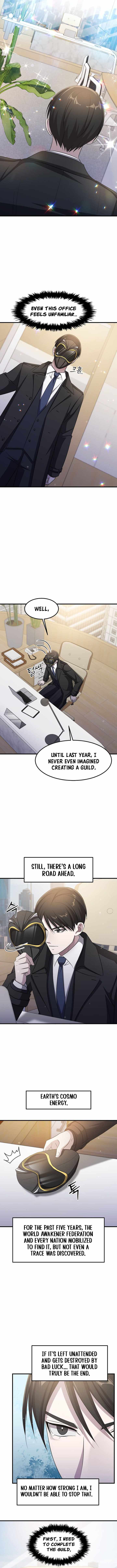 The God of War is Leveling Up Chapter 74 - Page 2