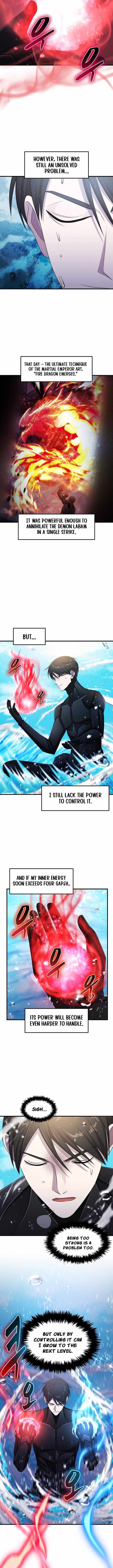 The God of War is Leveling Up Chapter 74 - Page 4