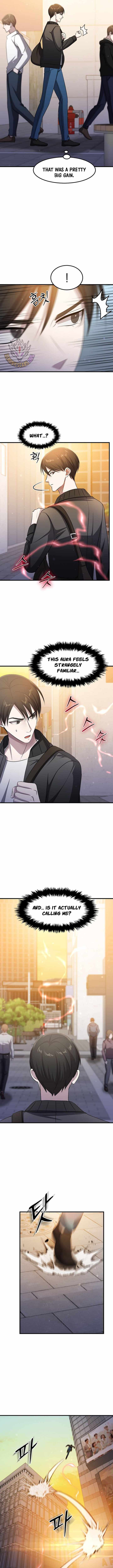 The God of War is Leveling Up Chapter 74 - Page 7