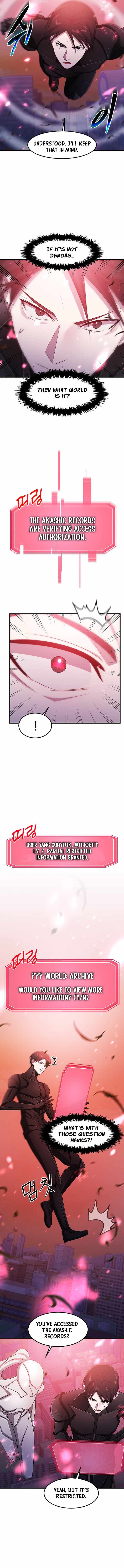 The God of War is Leveling Up Chapter 75 - Page 10