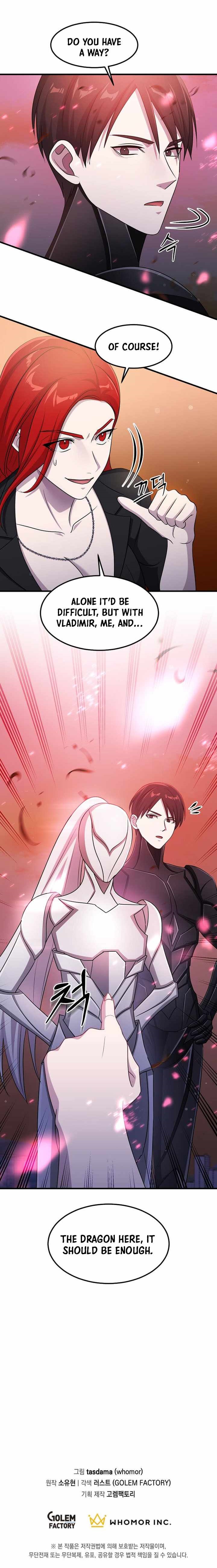 The God of War is Leveling Up Chapter 75 - Page 12