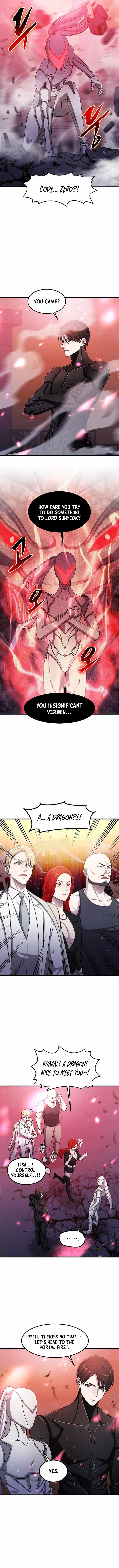 The God of War is Leveling Up Chapter 75 - Page 8