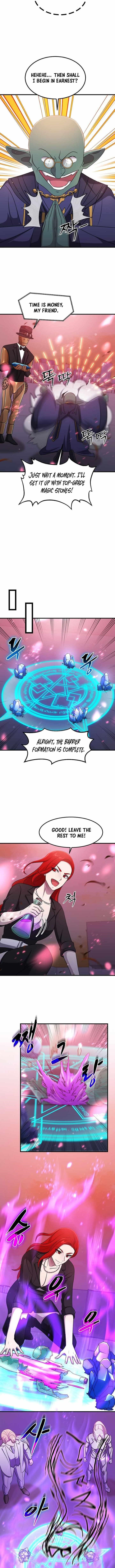 The God of War is Leveling Up Chapter 76 - Page 10