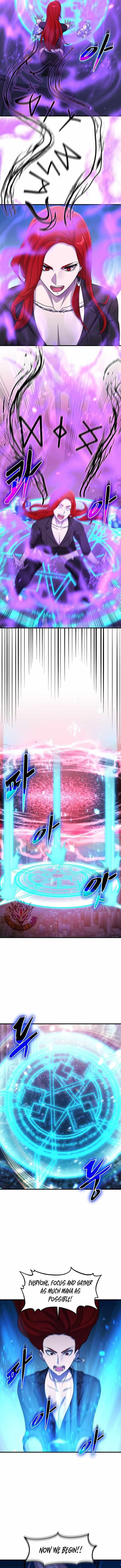 The God of War is Leveling Up Chapter 76 - Page 11