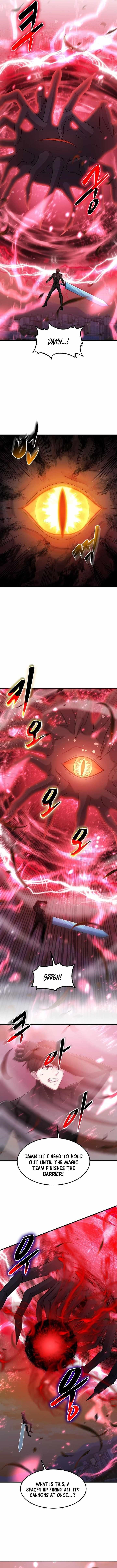 The God of War is Leveling Up Chapter 76 - Page 8