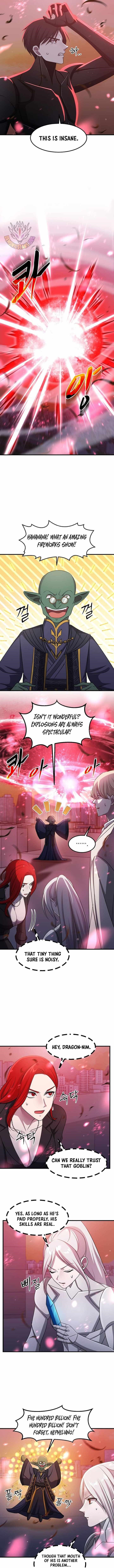 The God of War is Leveling Up Chapter 76 - Page 9