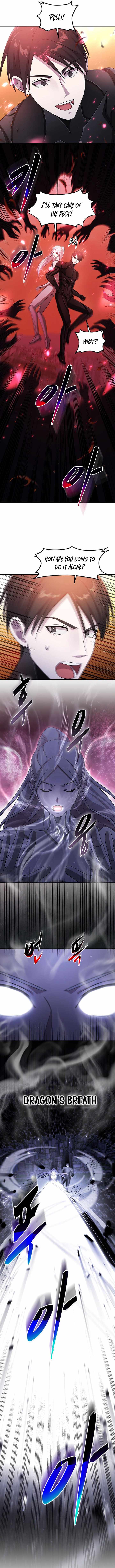 The God of War is Leveling Up Chapter 77 - Page 10