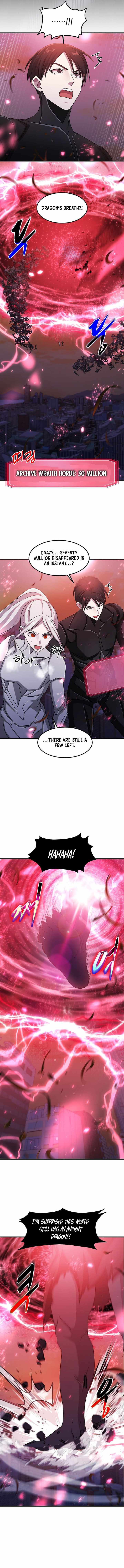 The God of War is Leveling Up Chapter 77 - Page 11