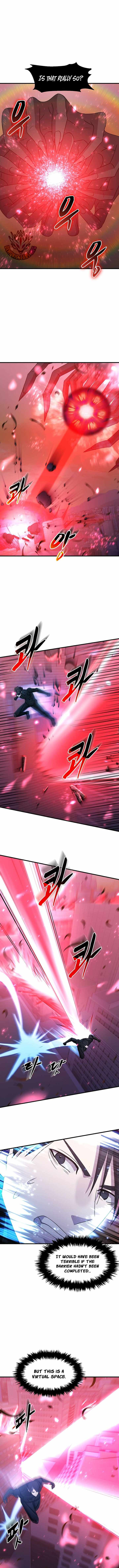 The God of War is Leveling Up Chapter 77 - Page 3