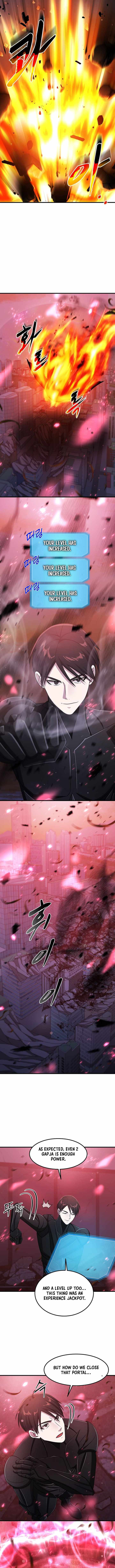 The God of War is Leveling Up Chapter 77 - Page 6