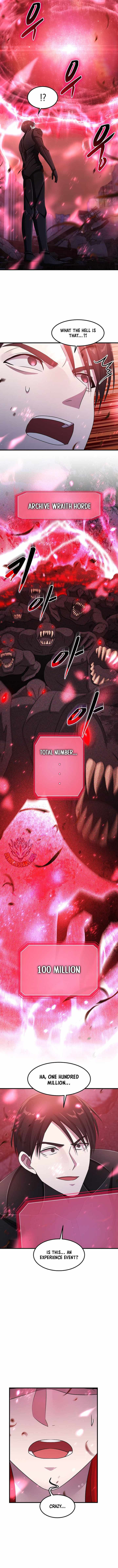 The God of War is Leveling Up Chapter 77 - Page 7