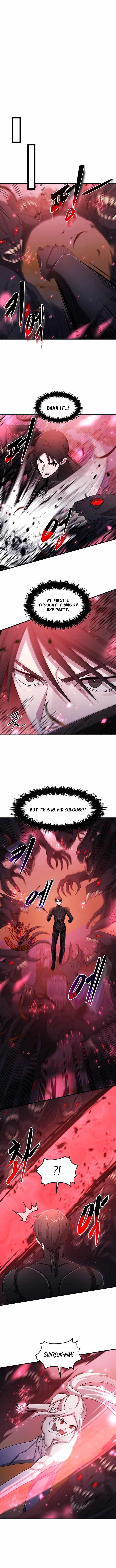 The God of War is Leveling Up Chapter 77 - Page 9