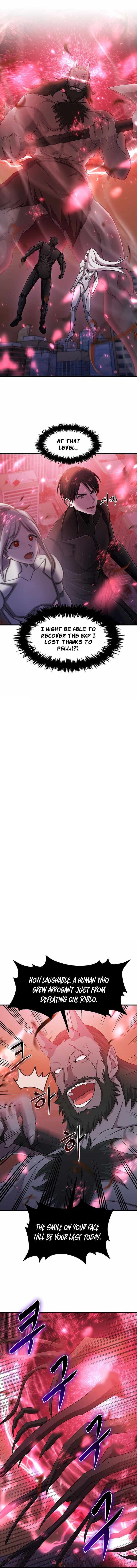 The God of War is Leveling Up Chapter 78 - Page 1