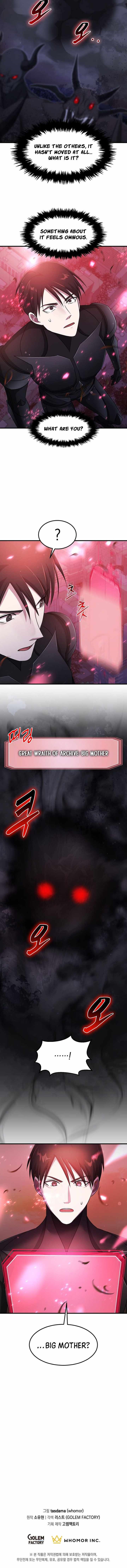 The God of War is Leveling Up Chapter 78 - Page 12