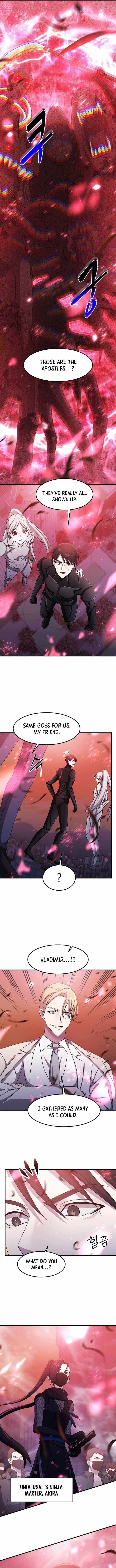 The God of War is Leveling Up Chapter 78 - Page 2