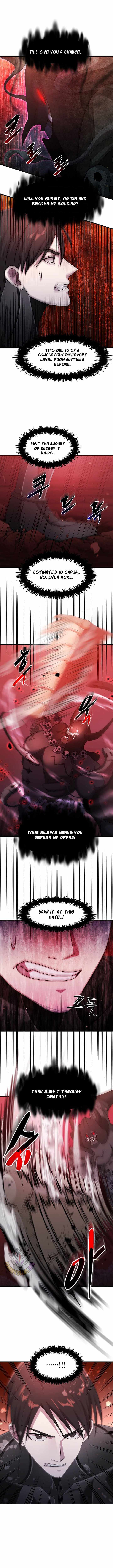 The God of War is Leveling Up Chapter 79 - Page 11