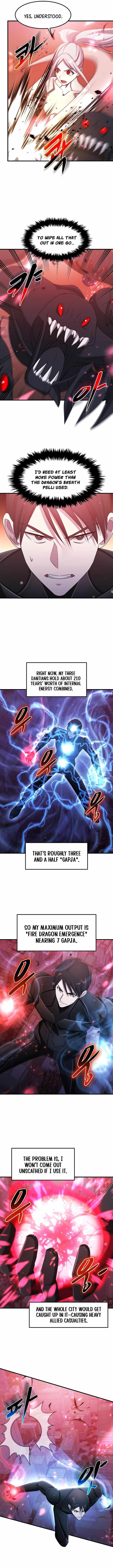 The God of War is Leveling Up Chapter 79 - Page 2