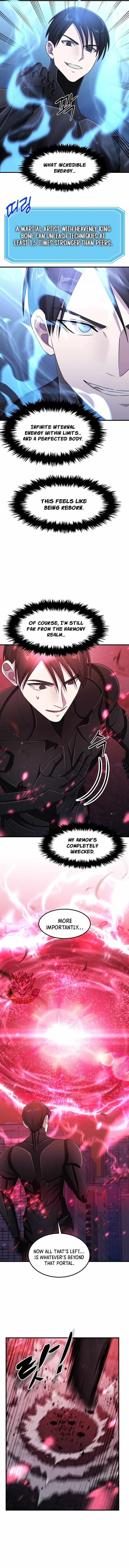 The God of War is Leveling Up Chapter 79 - Page 7