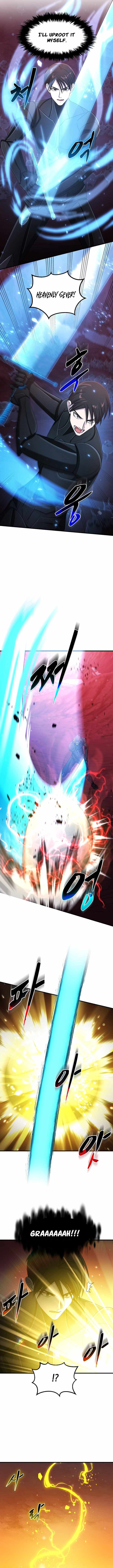 The God of War is Leveling Up Chapter 80 - Page 10