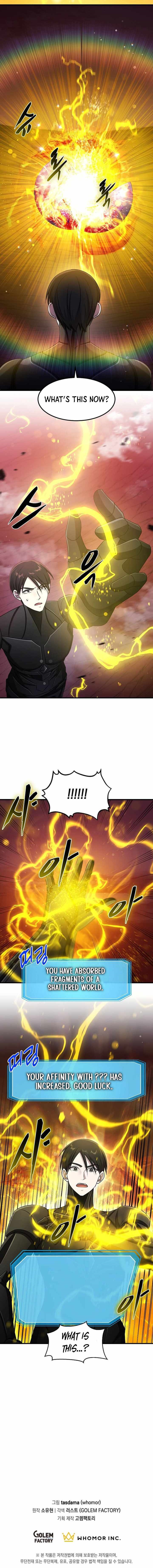 The God of War is Leveling Up Chapter 80 - Page 11