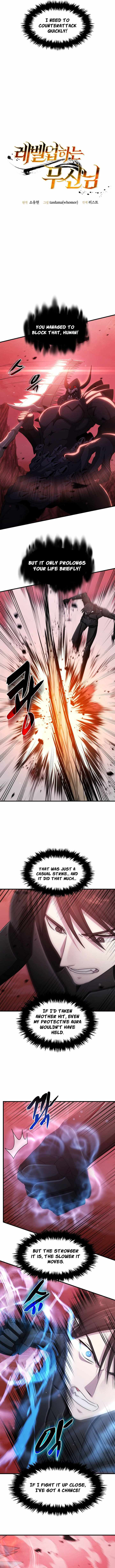 The God of War is Leveling Up Chapter 80 - Page 2