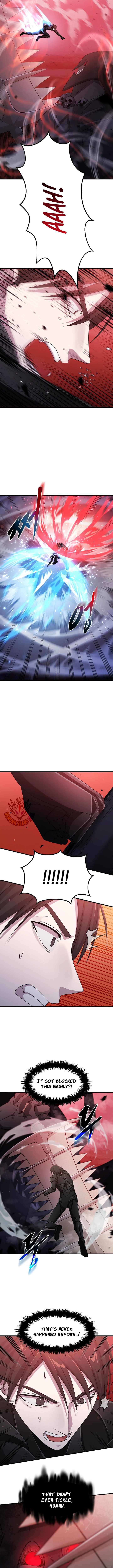 The God of War is Leveling Up Chapter 80 - Page 3