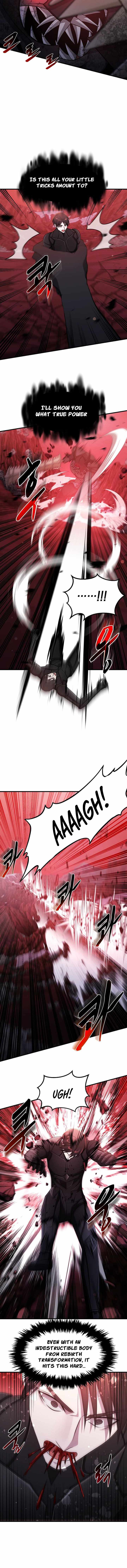 The God of War is Leveling Up Chapter 80 - Page 4