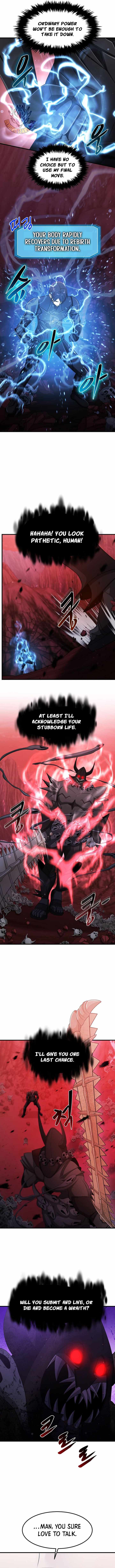 The God of War is Leveling Up Chapter 80 - Page 5