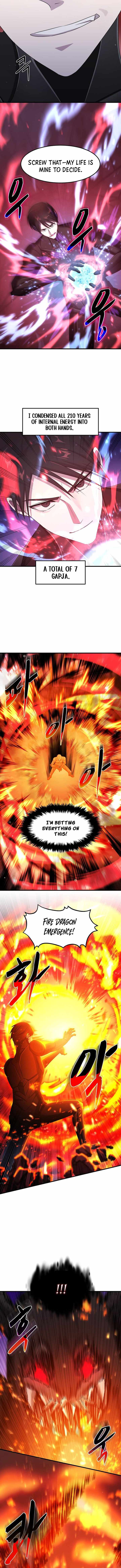 The God of War is Leveling Up Chapter 80 - Page 6