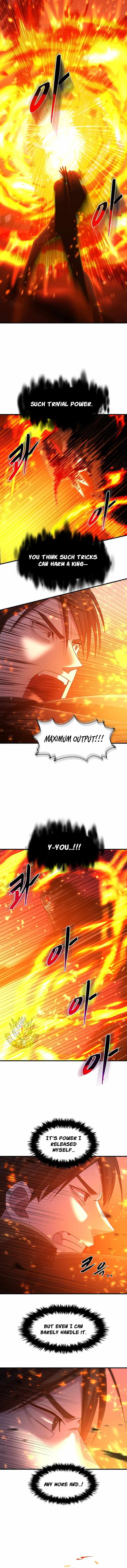 The God of War is Leveling Up Chapter 80 - Page 7