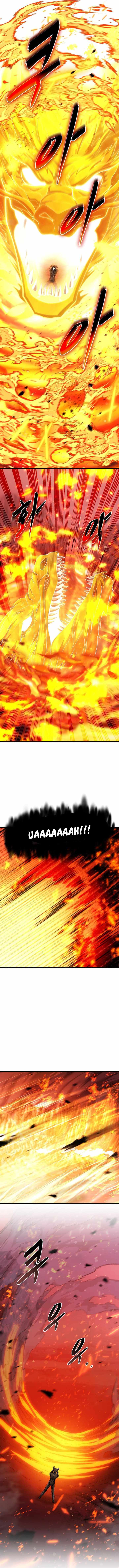 The God of War is Leveling Up Chapter 80 - Page 8