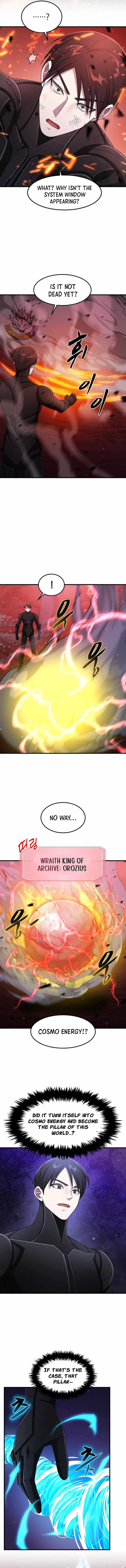 The God of War is Leveling Up Chapter 80 - Page 9