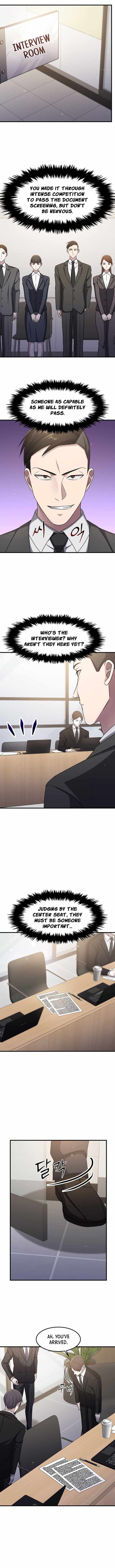 The God of War is Leveling Up Chapter 81 - Page 10