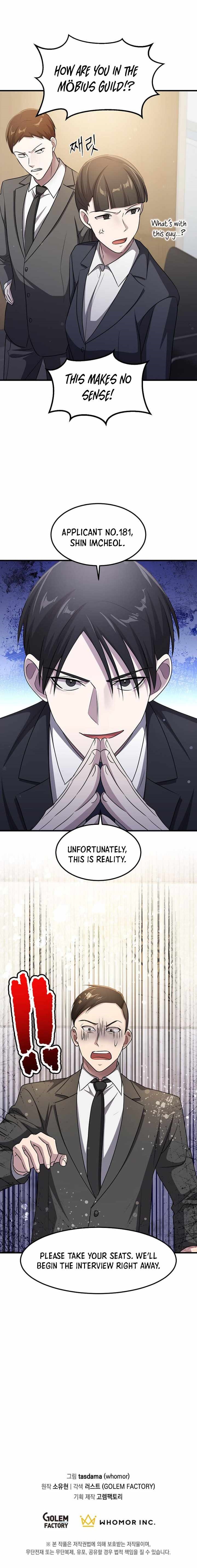 The God of War is Leveling Up Chapter 81 - Page 12