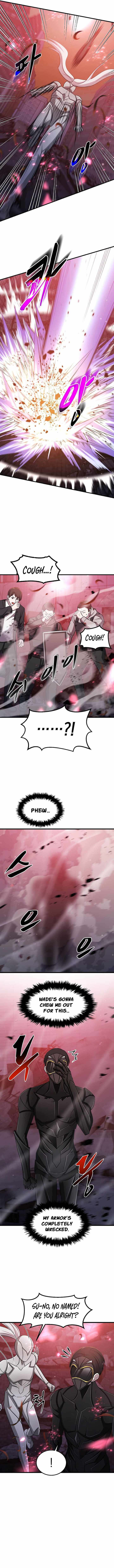 The God of War is Leveling Up Chapter 81 - Page 4