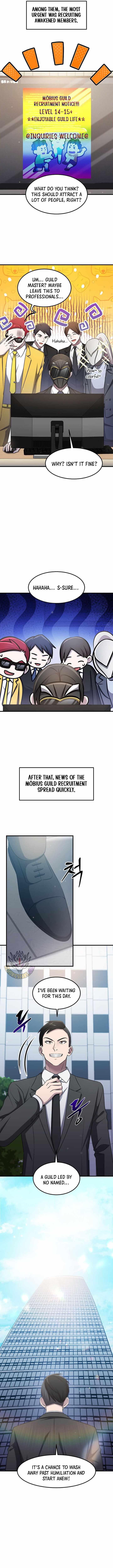 The God of War is Leveling Up Chapter 81 - Page 9