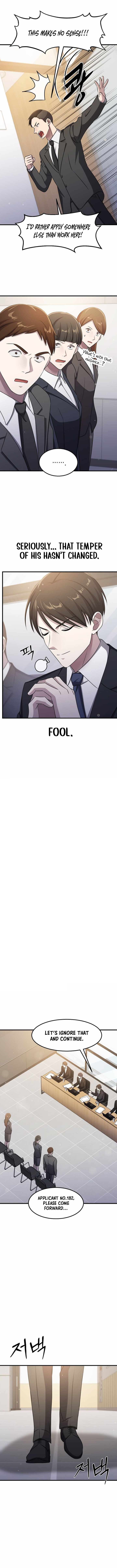 The God of War is Leveling Up Chapter 82 - Page 1