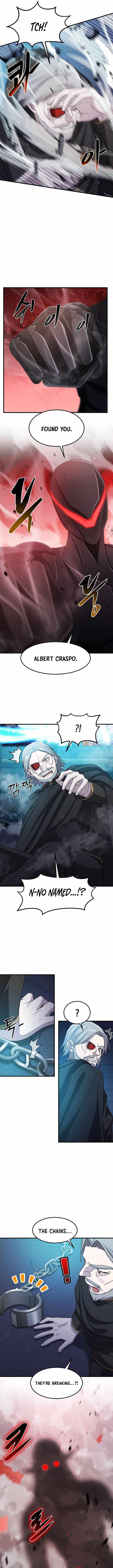 The God of War is Leveling Up Chapter 82 - Page 10