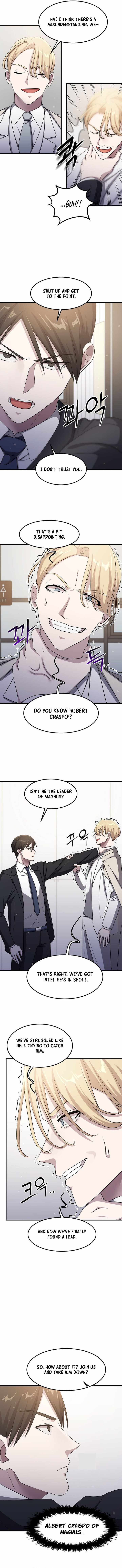 The God of War is Leveling Up Chapter 82 - Page 4