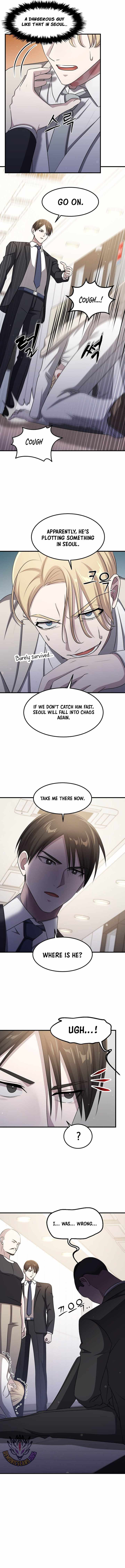 The God of War is Leveling Up Chapter 82 - Page 5