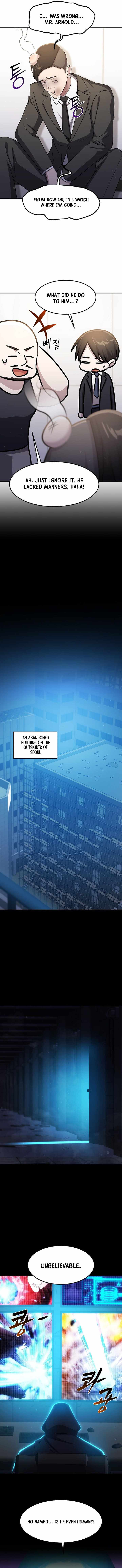 The God of War is Leveling Up Chapter 82 - Page 6