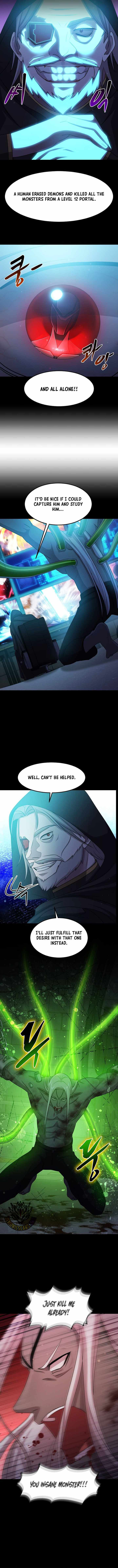 The God of War is Leveling Up Chapter 82 - Page 7