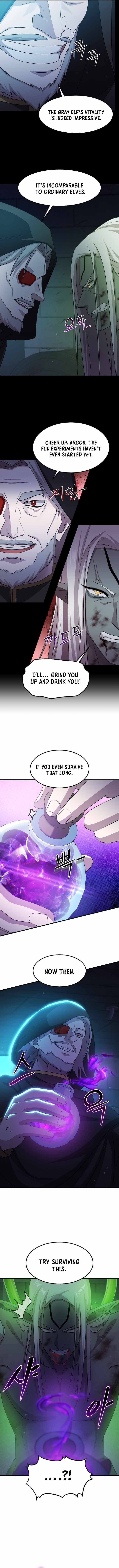 The God of War is Leveling Up Chapter 82 - Page 8