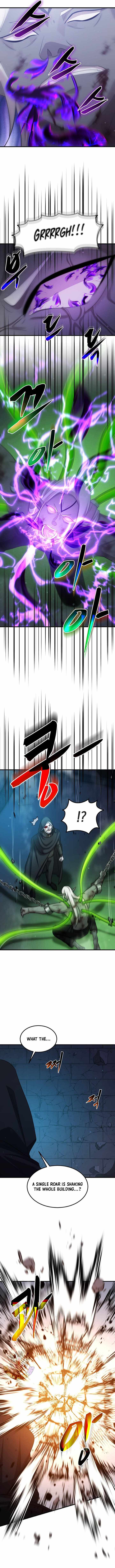 The God of War is Leveling Up Chapter 82 - Page 9