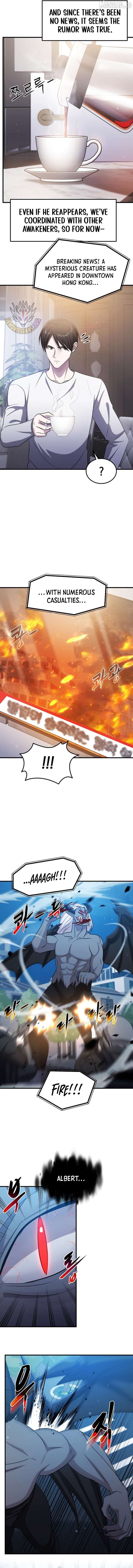 The God of War is Leveling Up Chapter 83 - Page 3